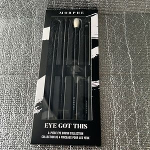 MORPHE EYE GOT THIS BRUSH SET